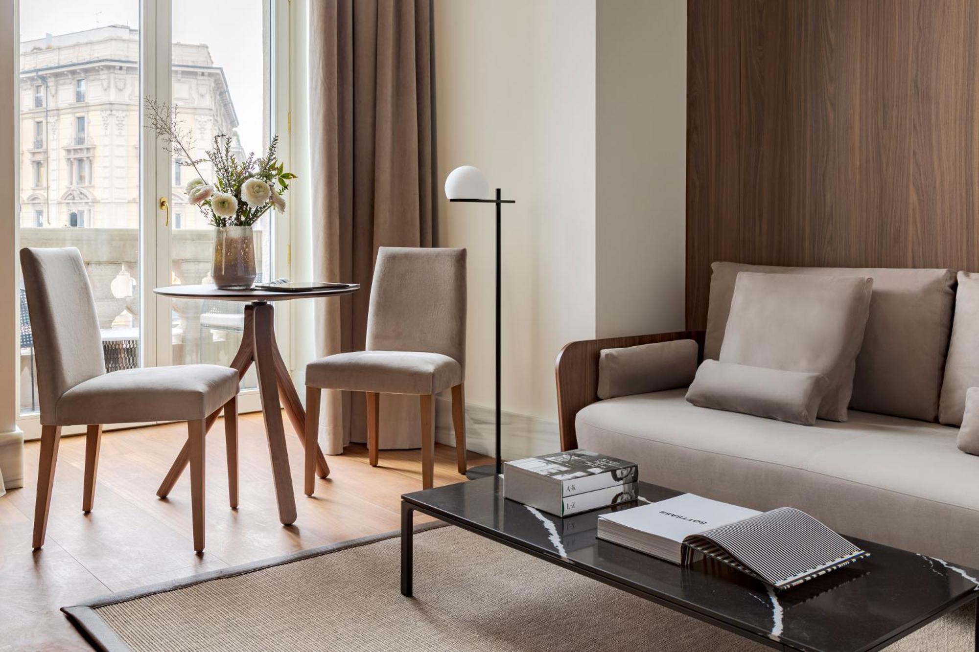 Palazzo Cordusio, A Gran Melia Hotel 밀라노 외부 사진