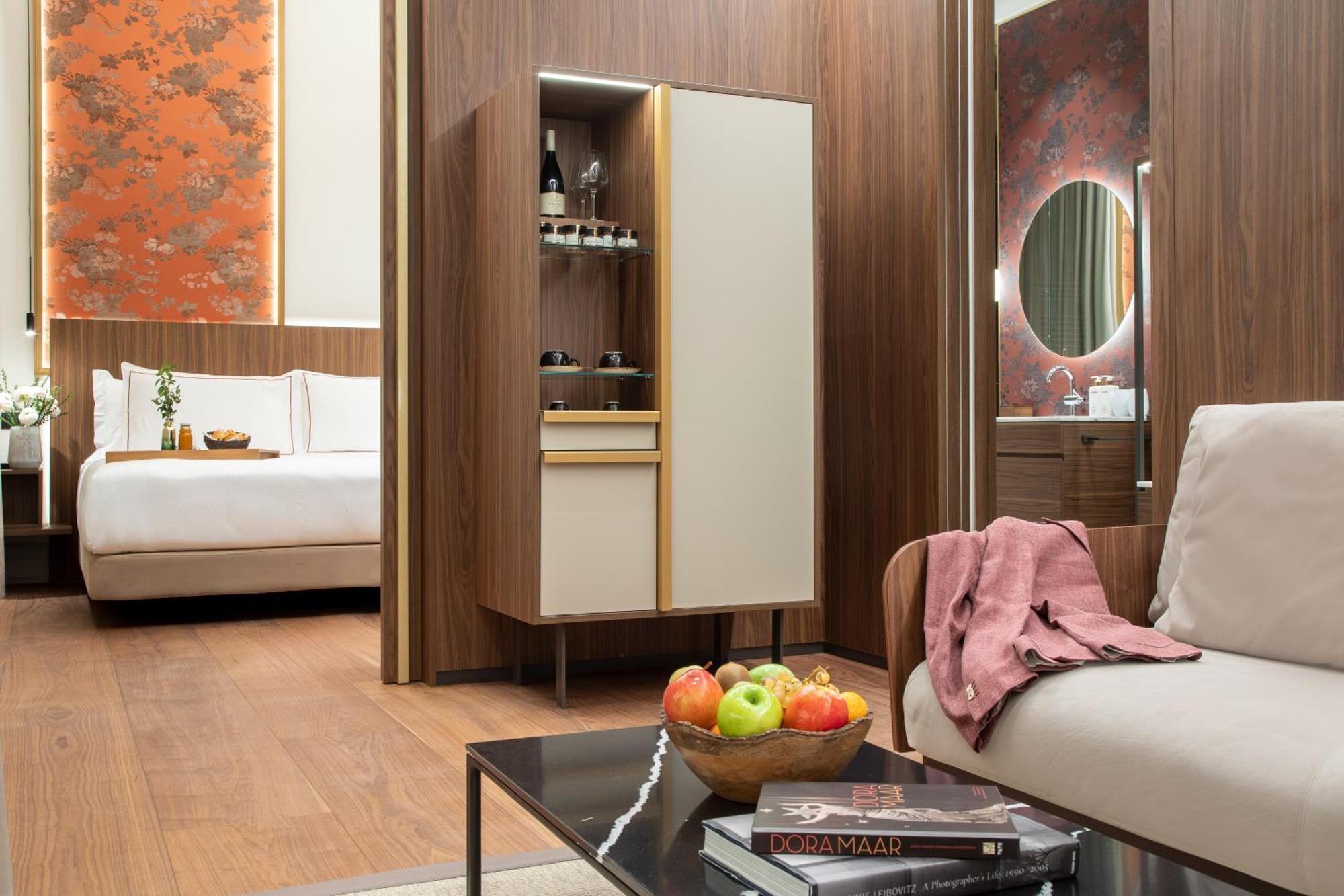 Palazzo Cordusio, A Gran Melia Hotel 밀라노 외부 사진