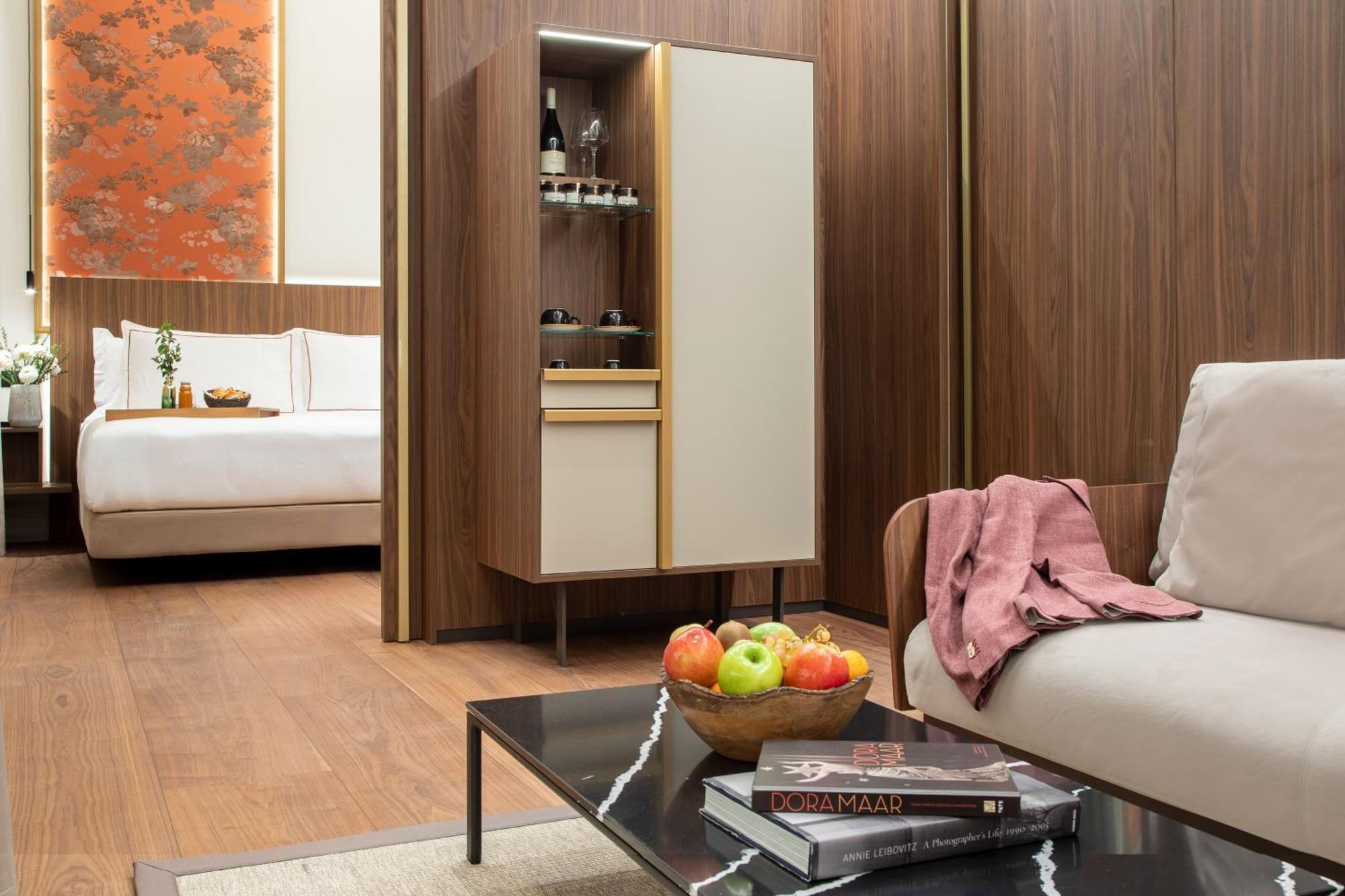 Palazzo Cordusio, A Gran Melia Hotel 밀라노 외부 사진