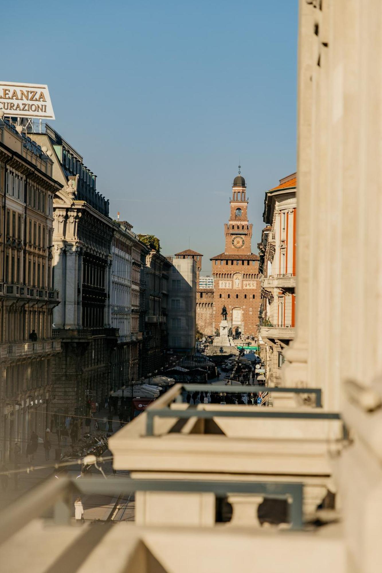 Palazzo Cordusio, A Gran Melia Hotel 밀라노 외부 사진