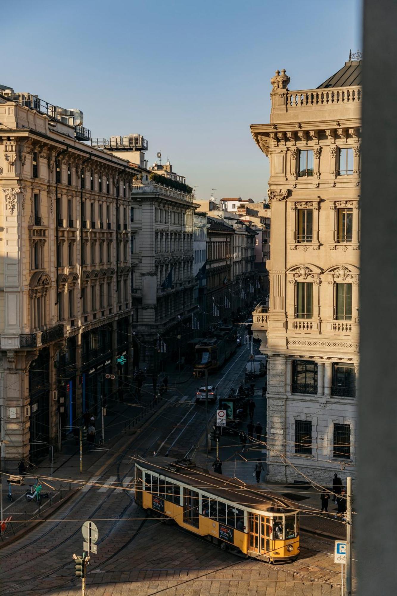 Palazzo Cordusio, A Gran Melia Hotel 밀라노 외부 사진