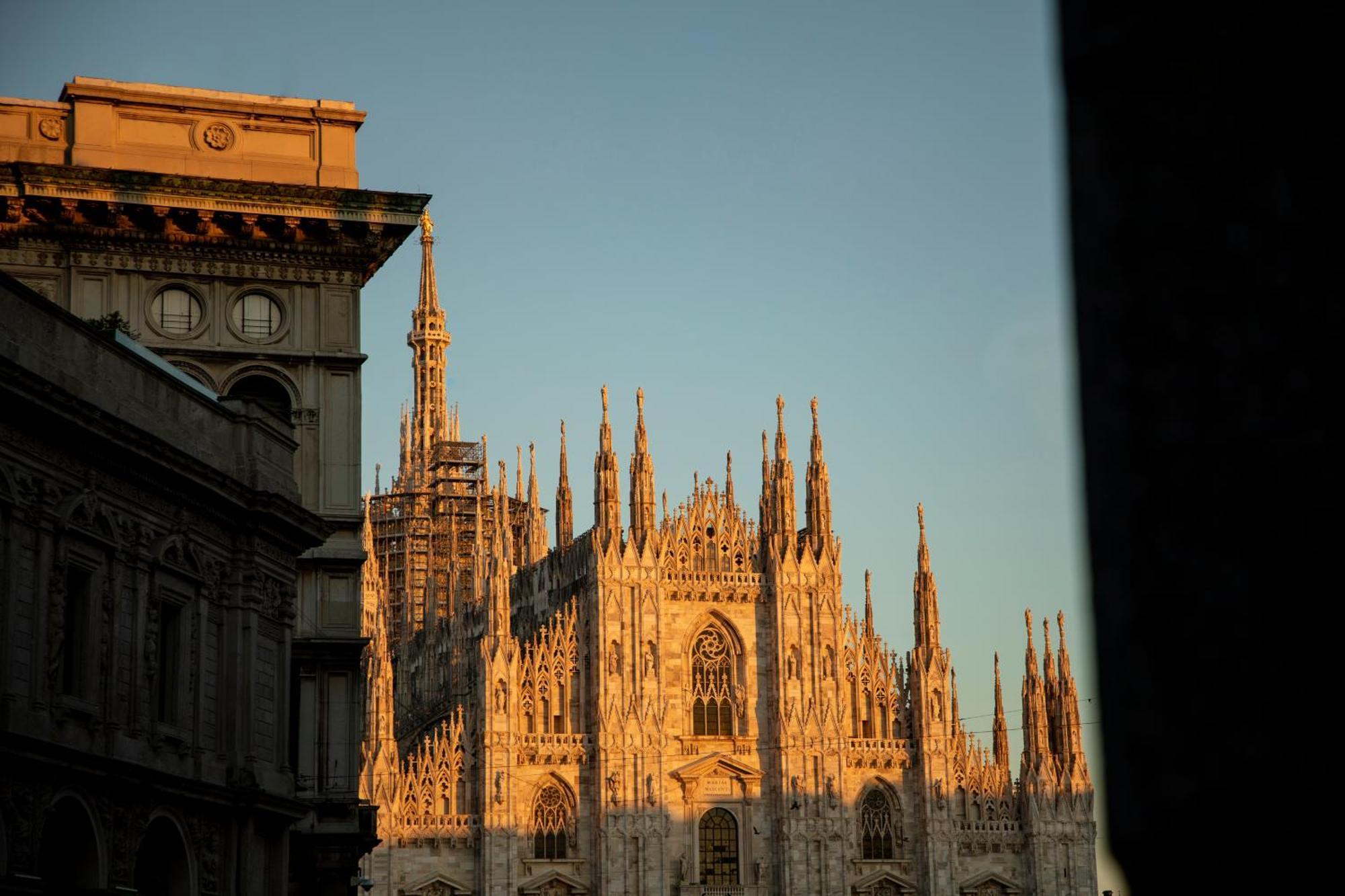 Palazzo Cordusio, A Gran Melia Hotel 밀라노 외부 사진