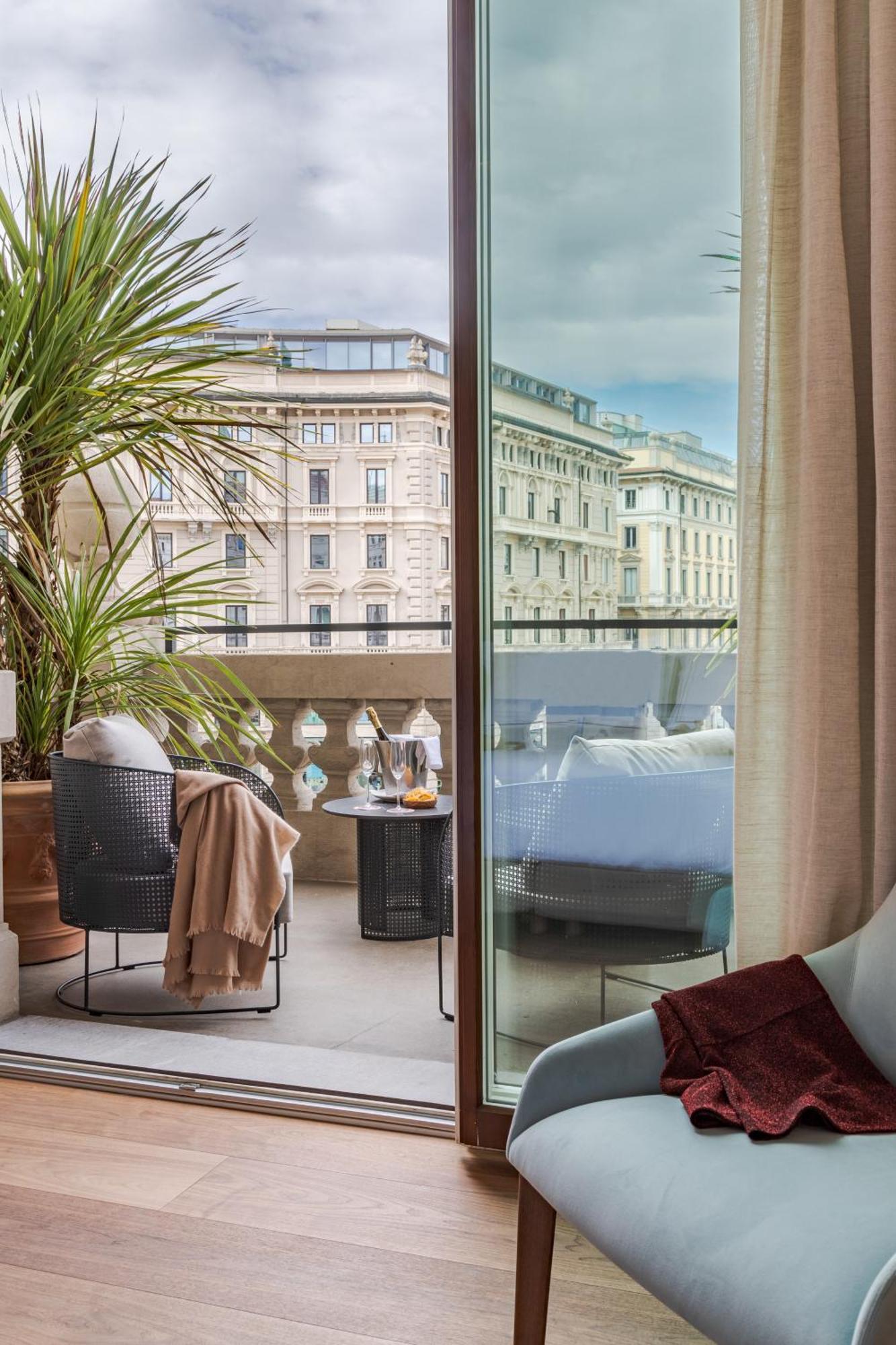 Palazzo Cordusio, A Gran Melia Hotel 밀라노 외부 사진