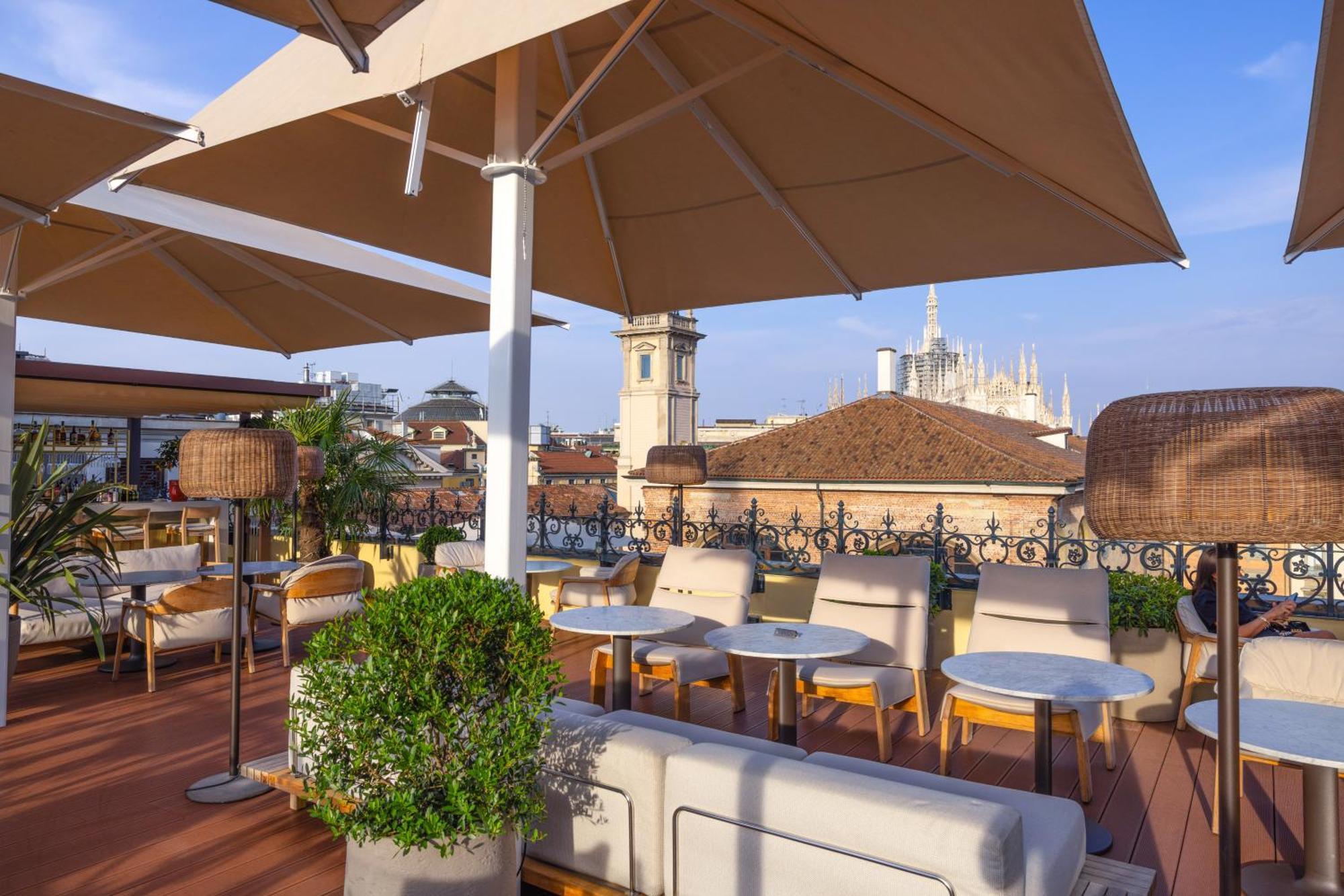 Palazzo Cordusio, A Gran Melia Hotel 밀라노 외부 사진