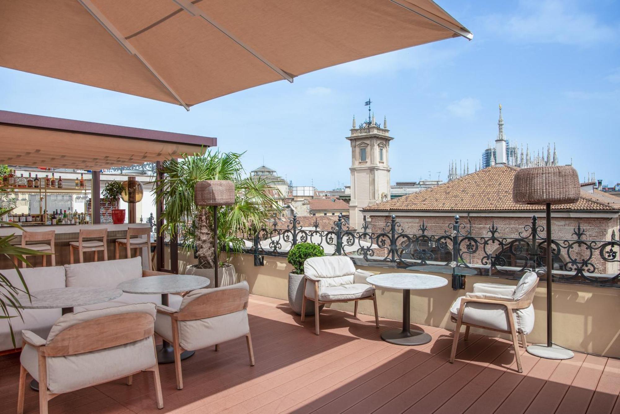 Palazzo Cordusio, A Gran Melia Hotel 밀라노 외부 사진