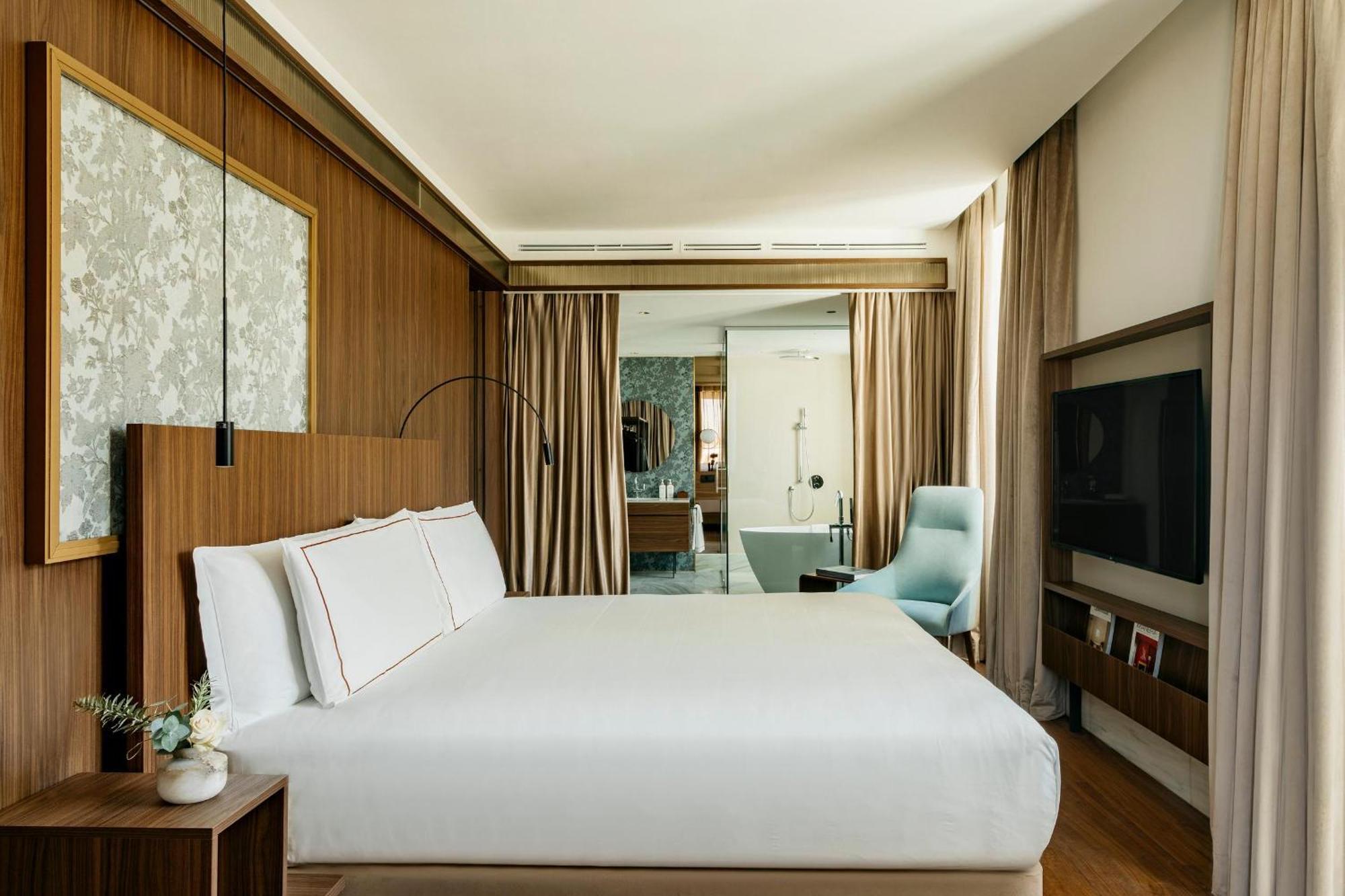 Palazzo Cordusio, A Gran Melia Hotel 밀라노 외부 사진