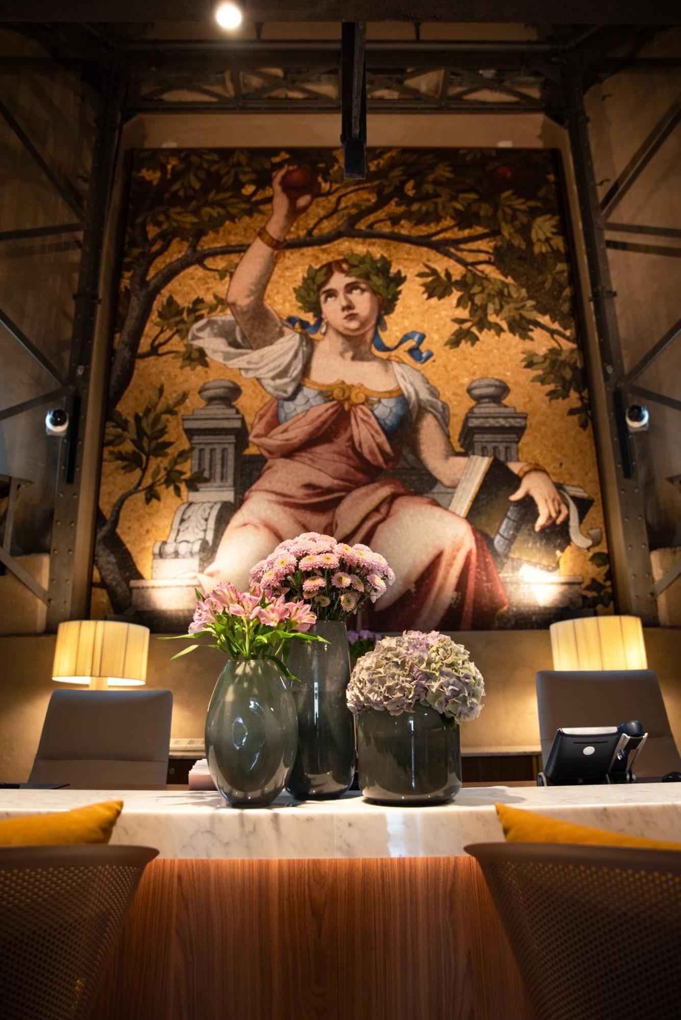 Palazzo Cordusio, A Gran Melia Hotel 밀라노 외부 사진